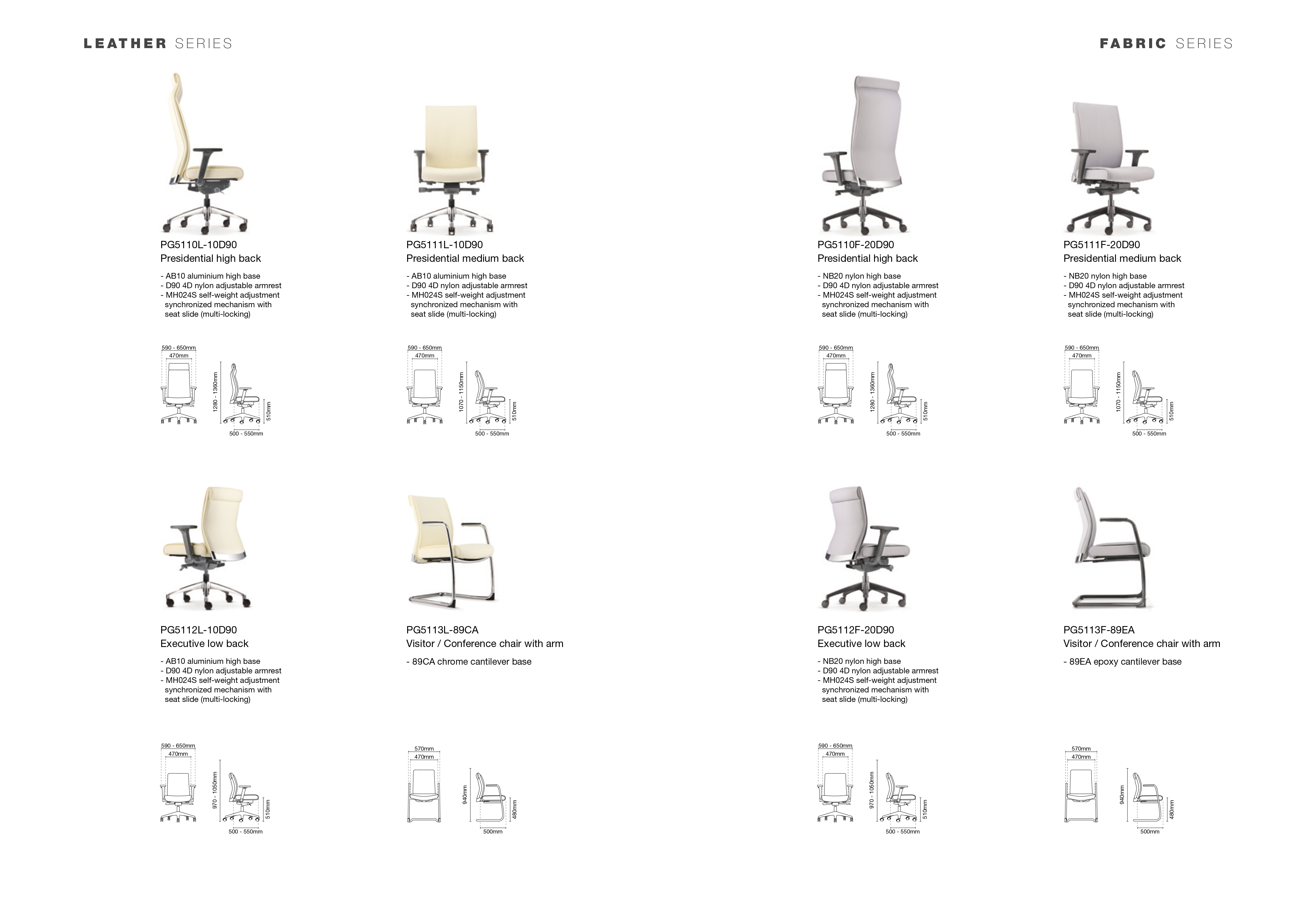 Office Chairs