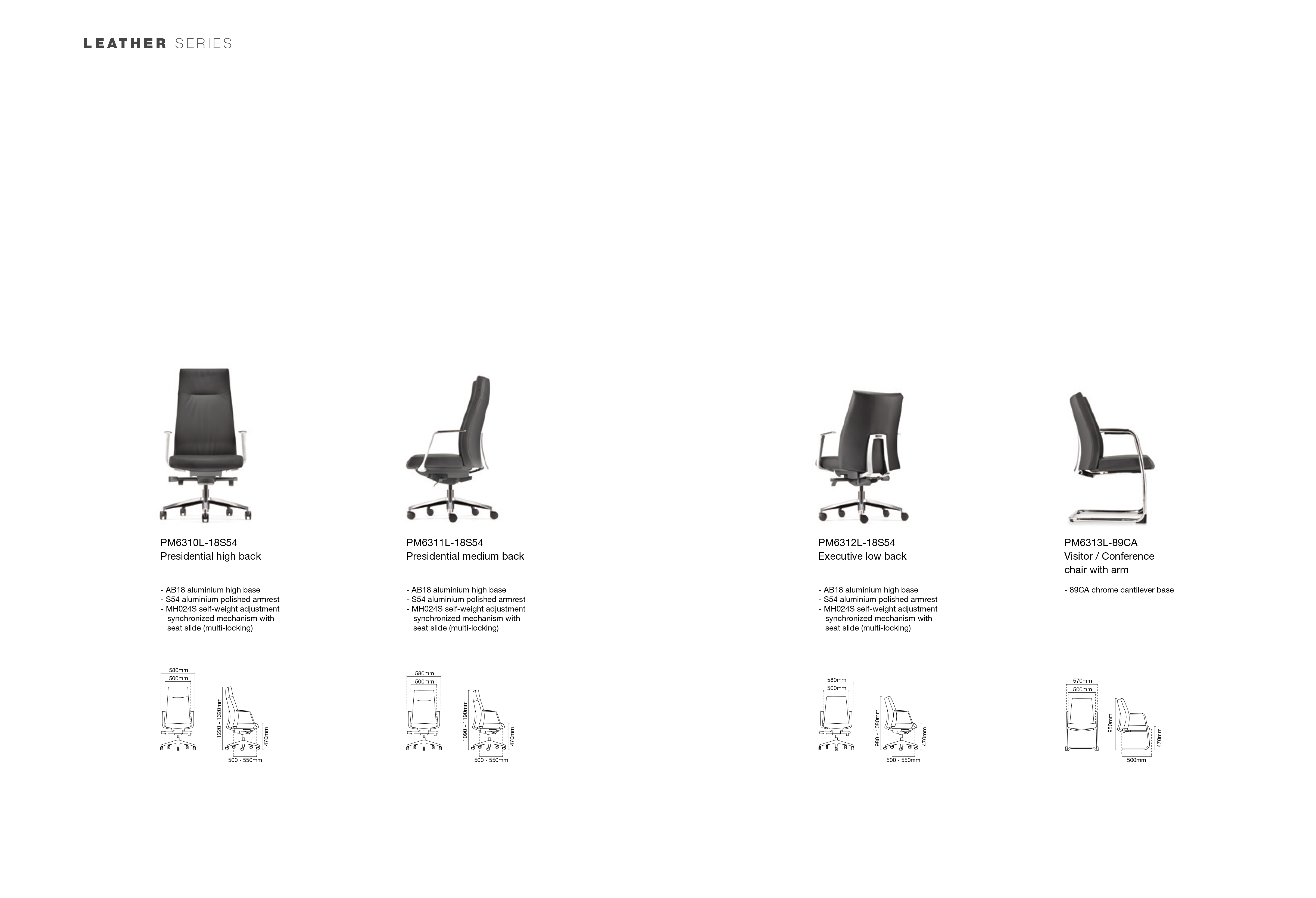 Office Chairs