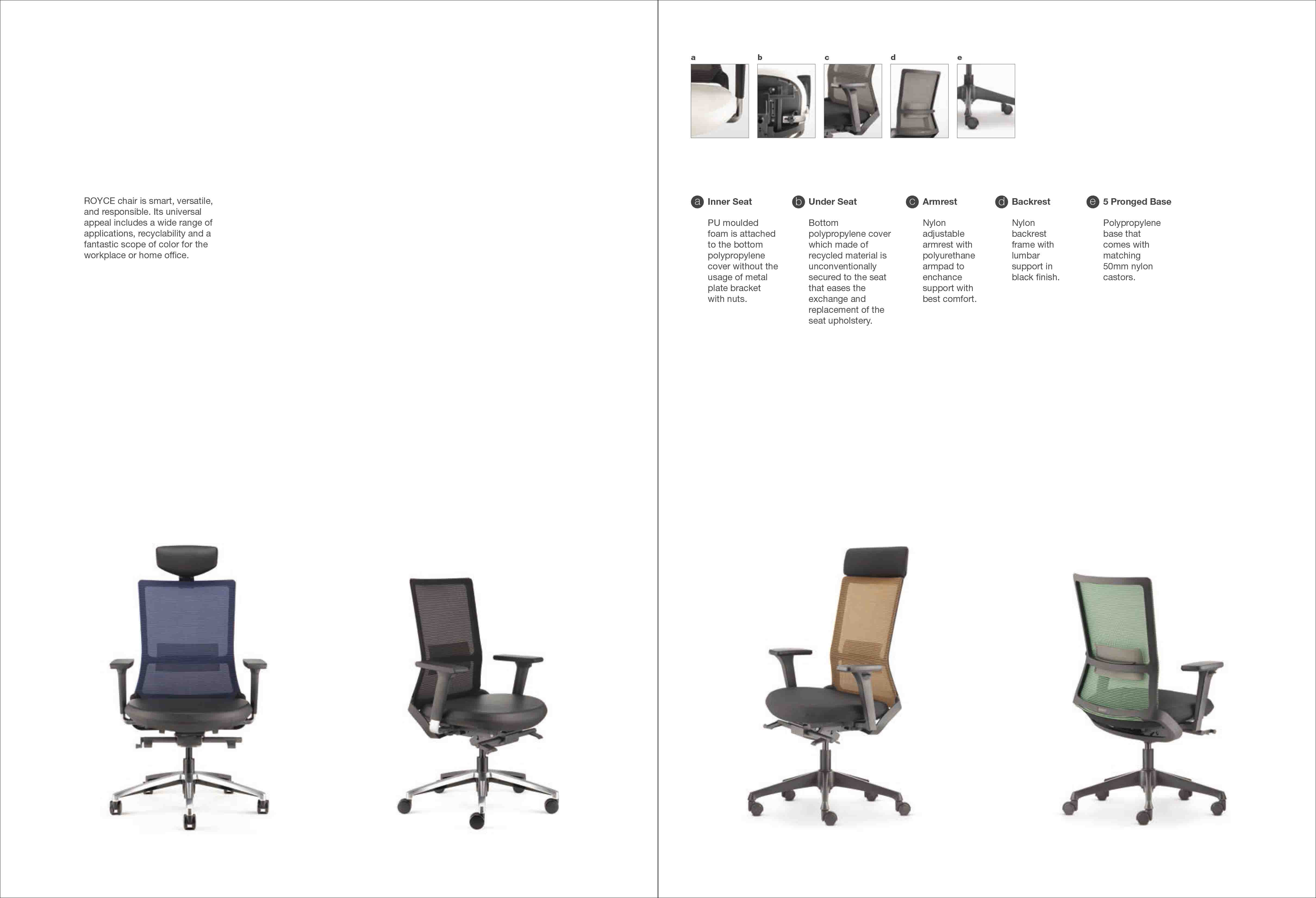 Office Chairs