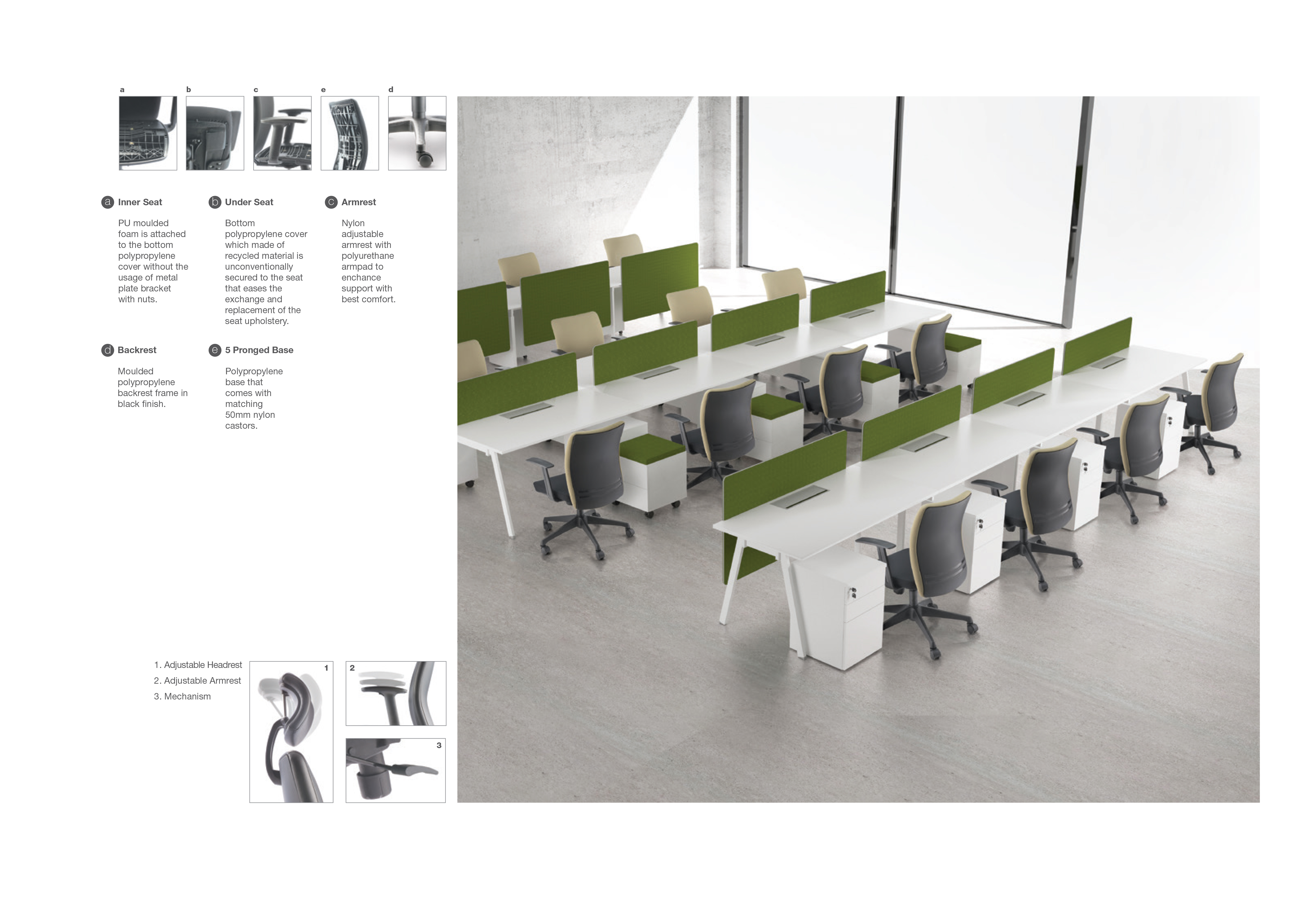 Office Chairs