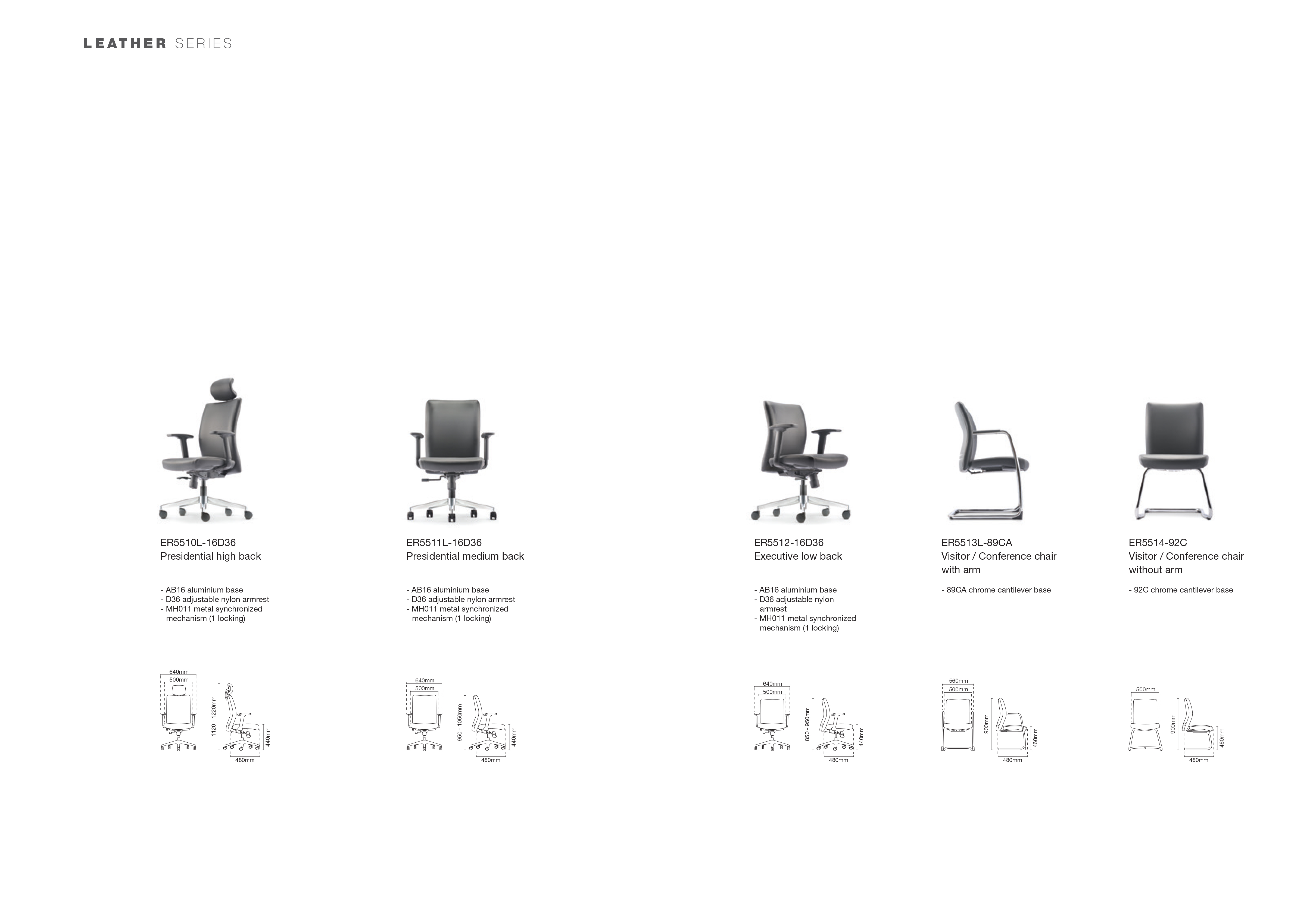 Office Chairs
