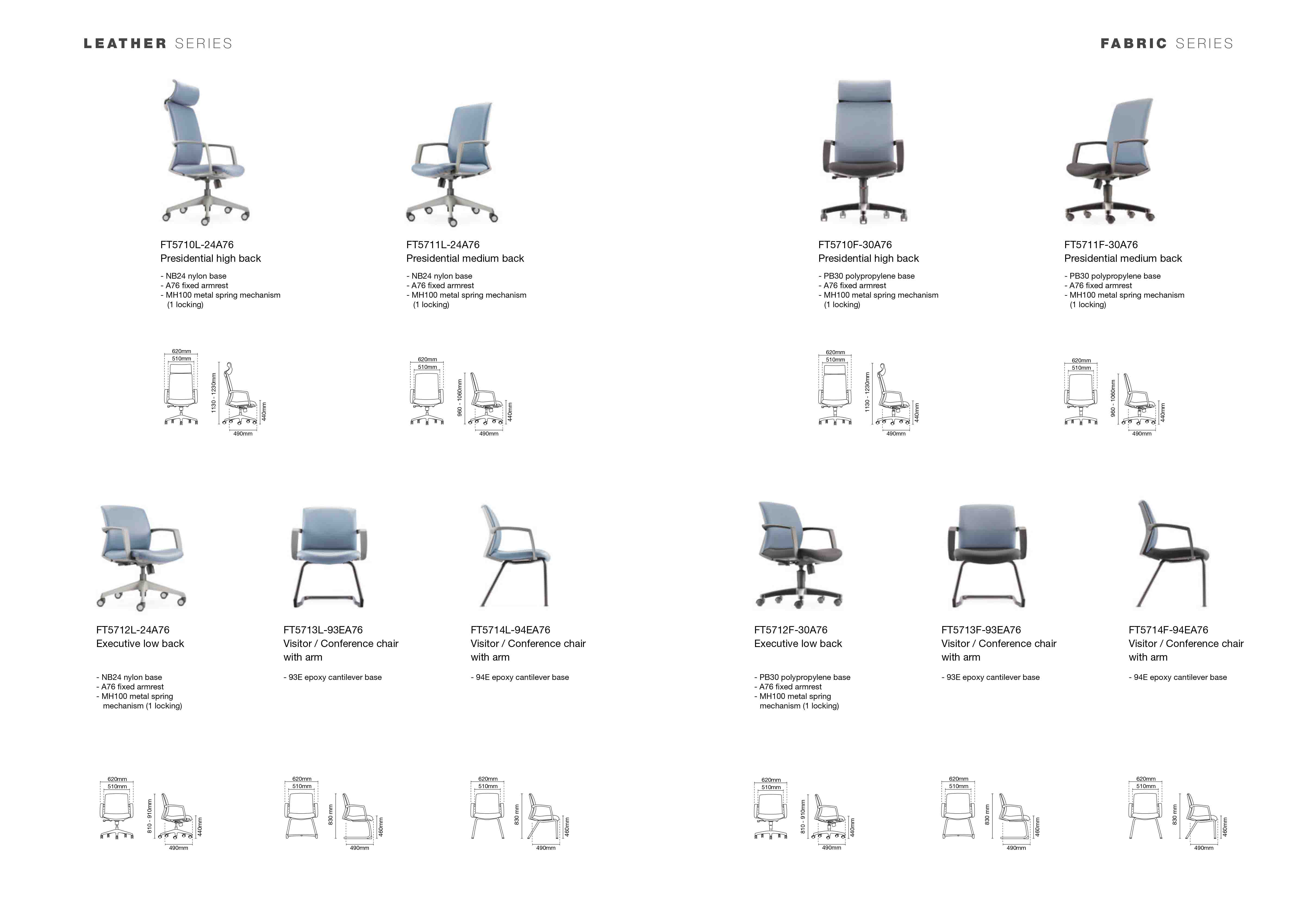 Office Chairs