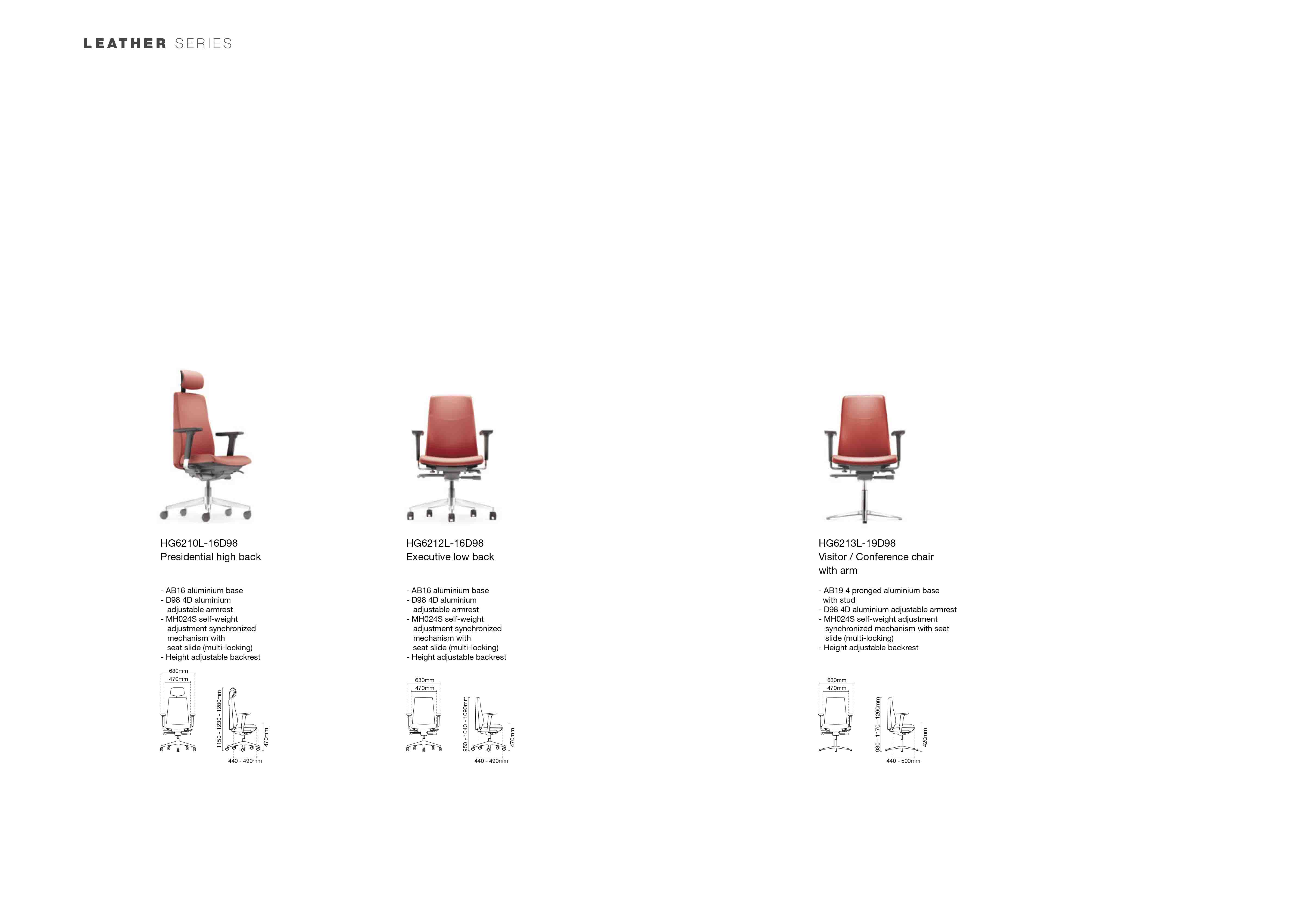 Office Chairs