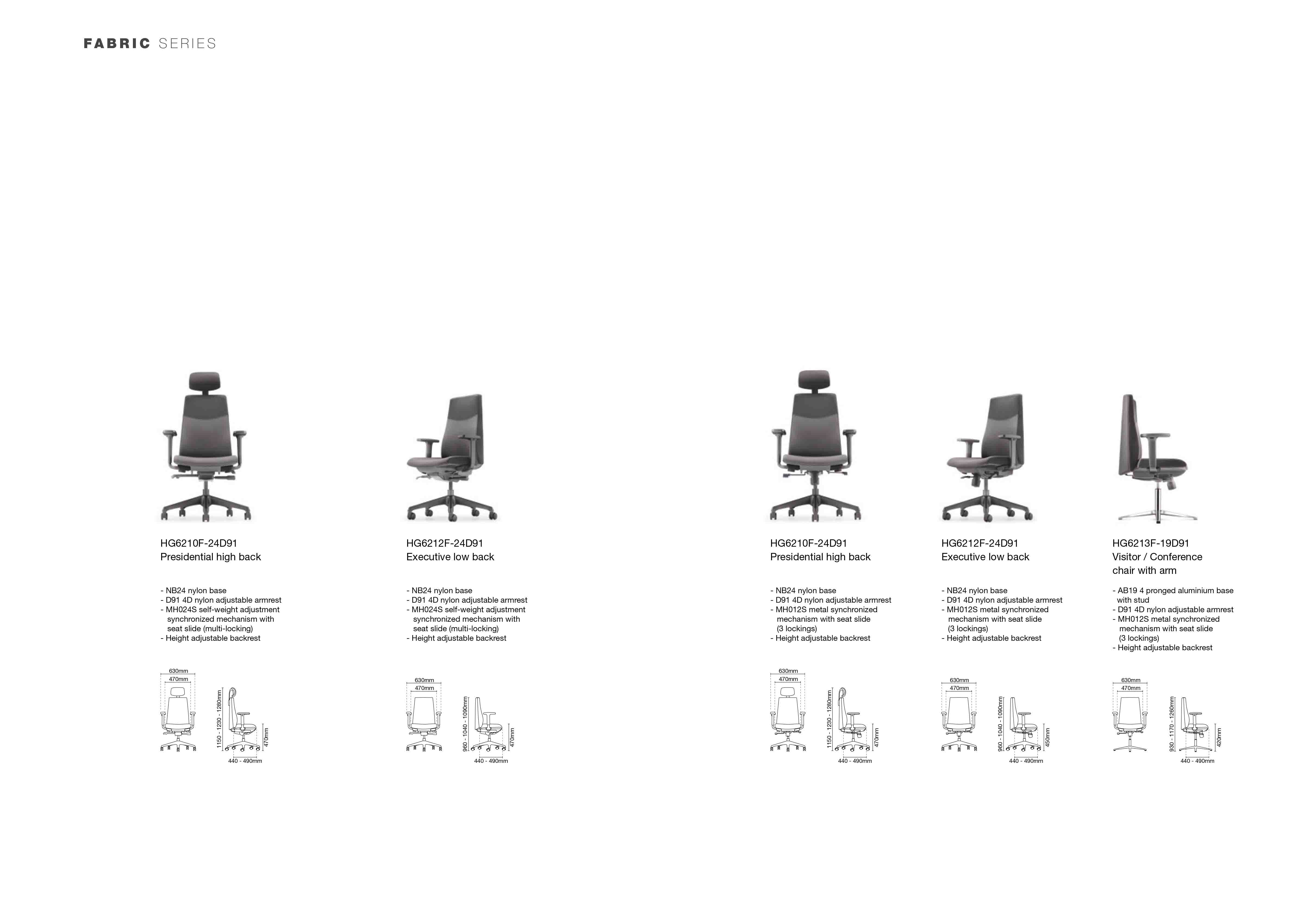 Office Chairs