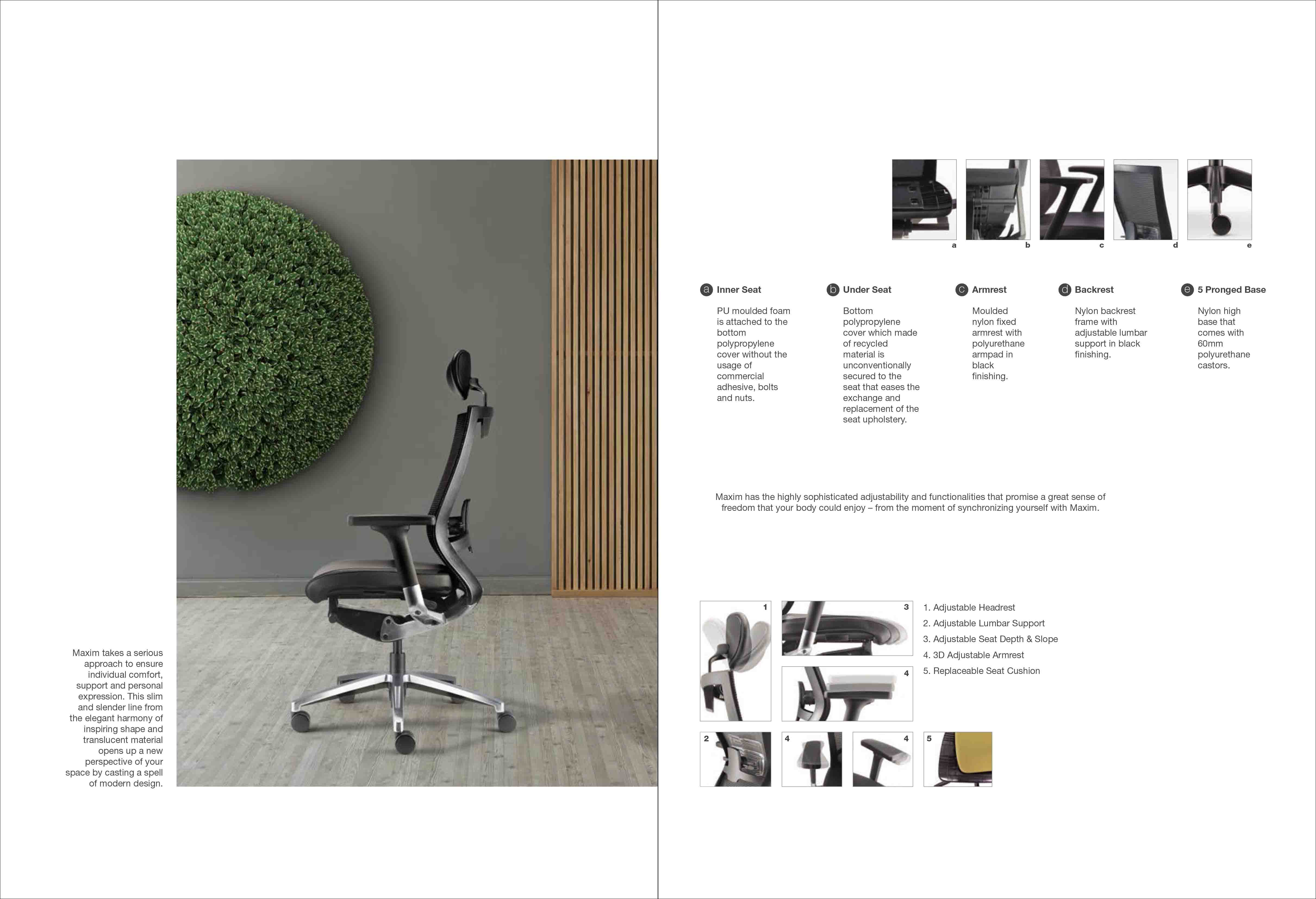 Office Chairs