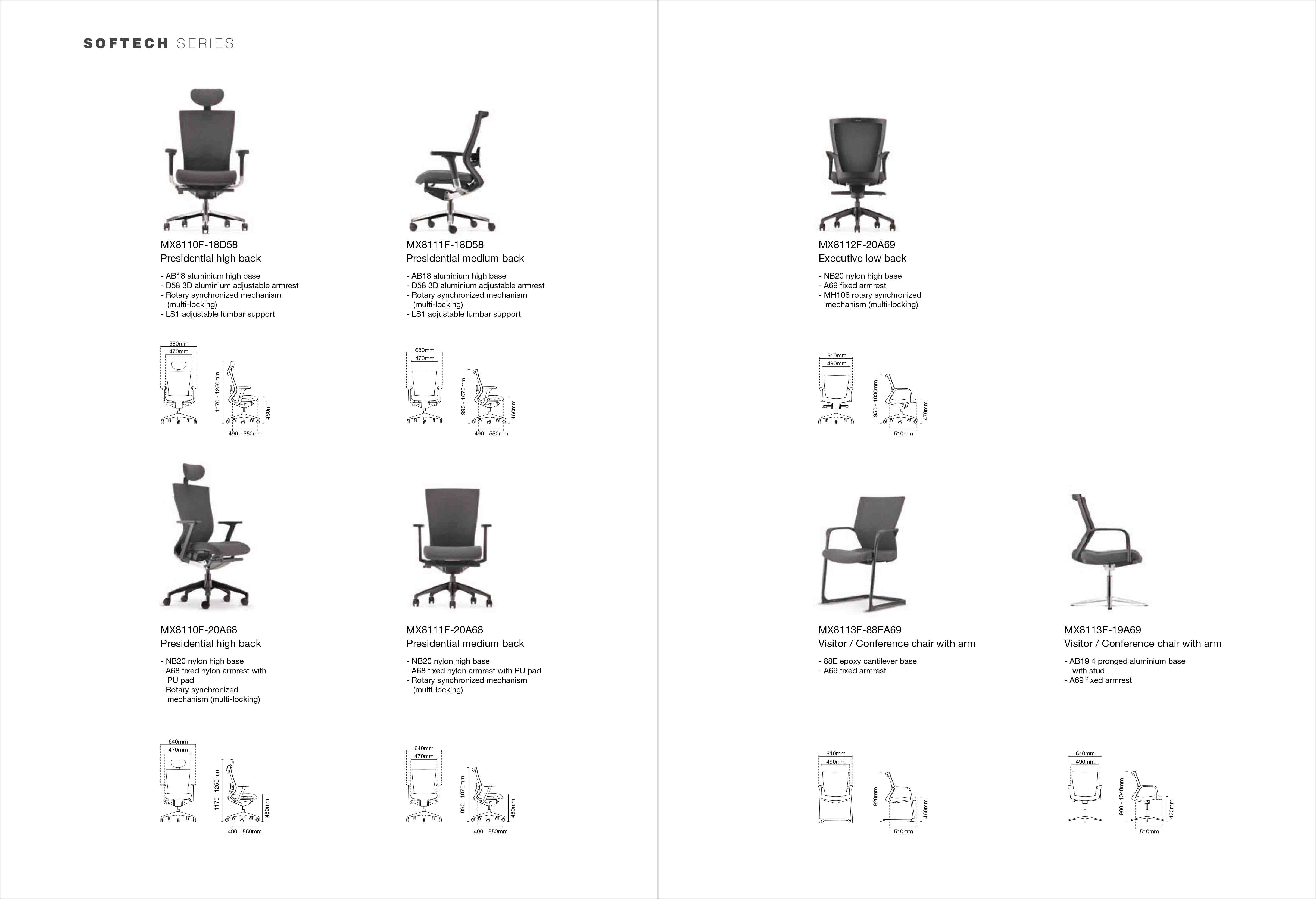 Office Chairs