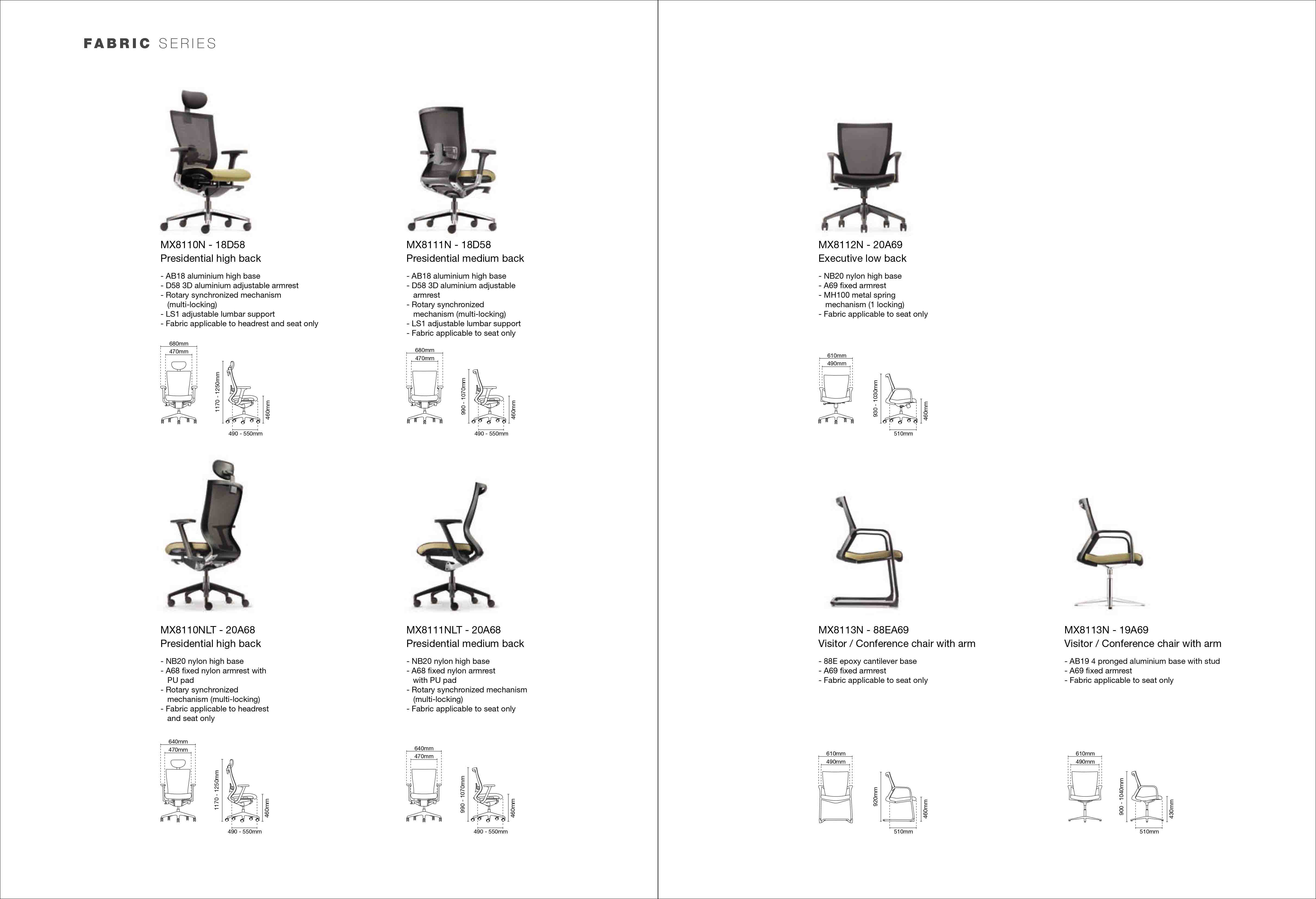Office Chairs