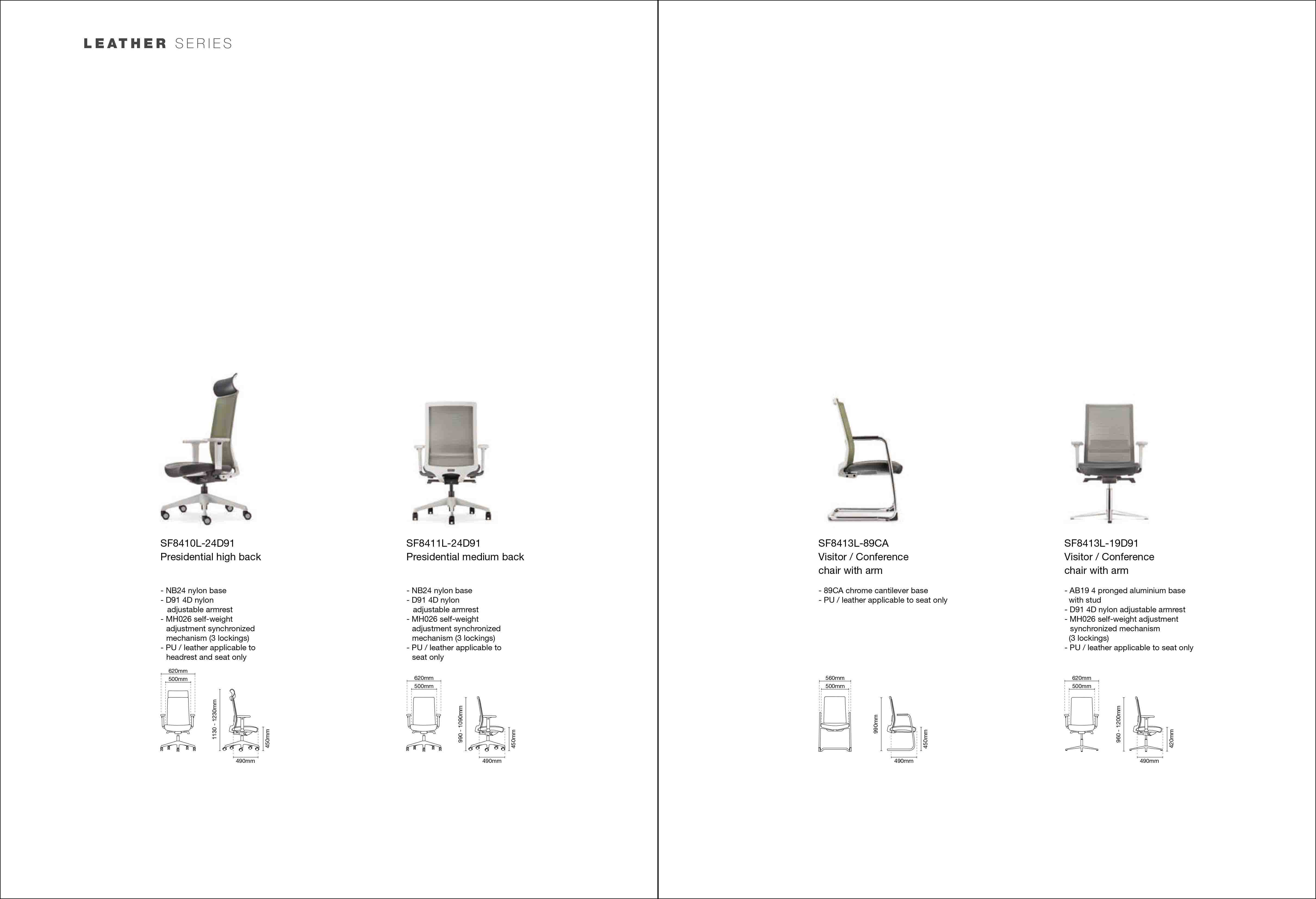 Office Chairs