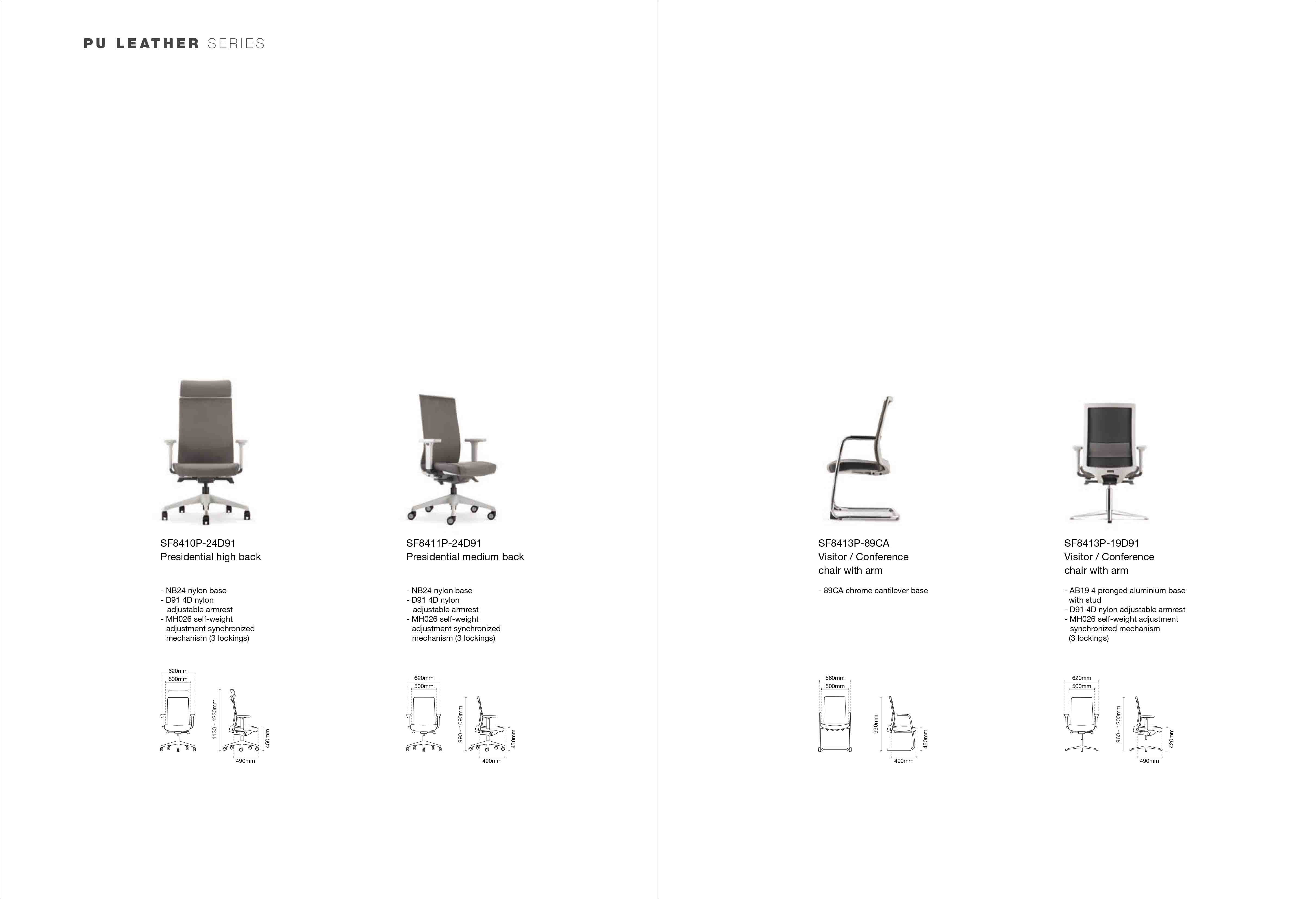 Office Chairs