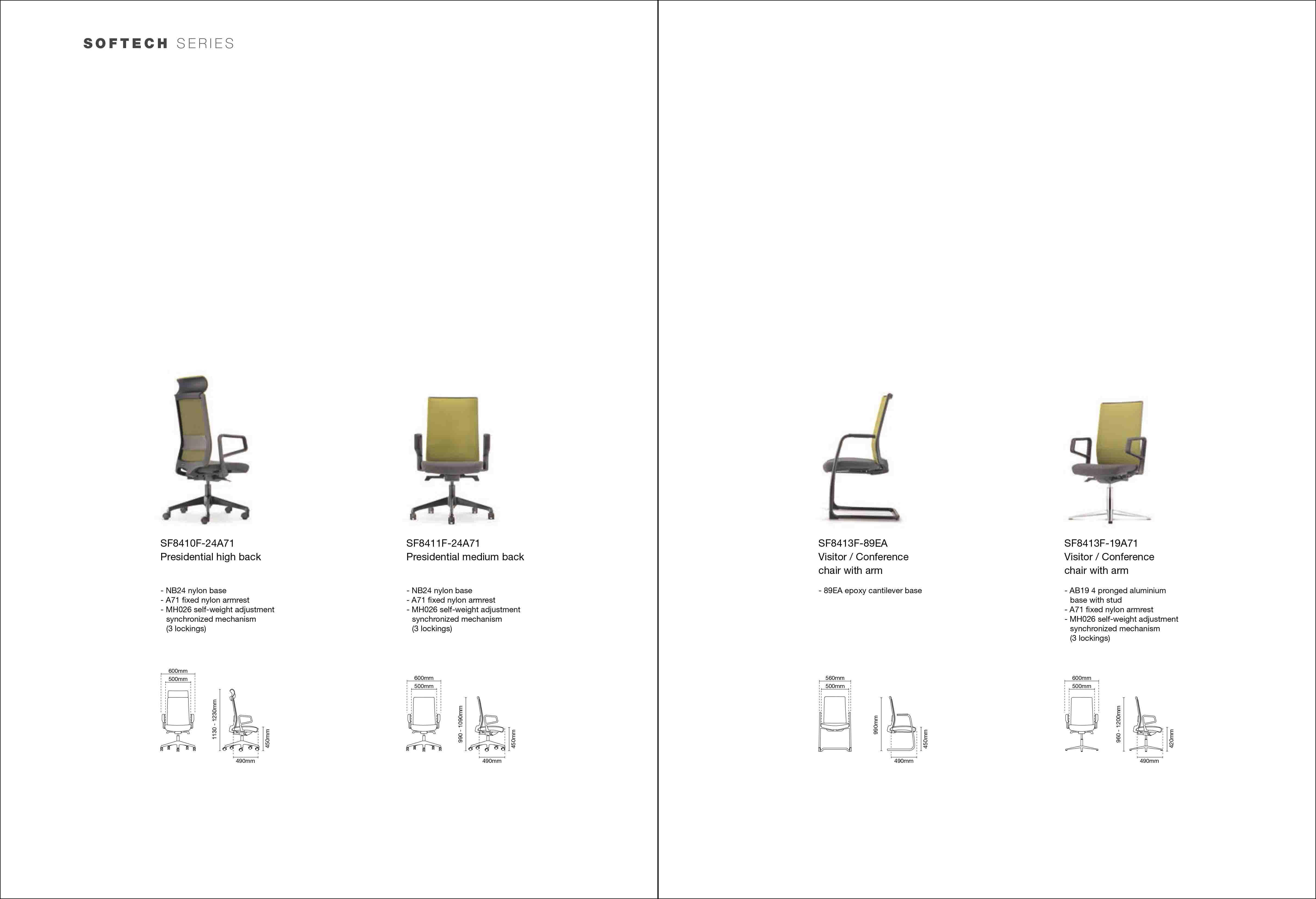 Office Chairs