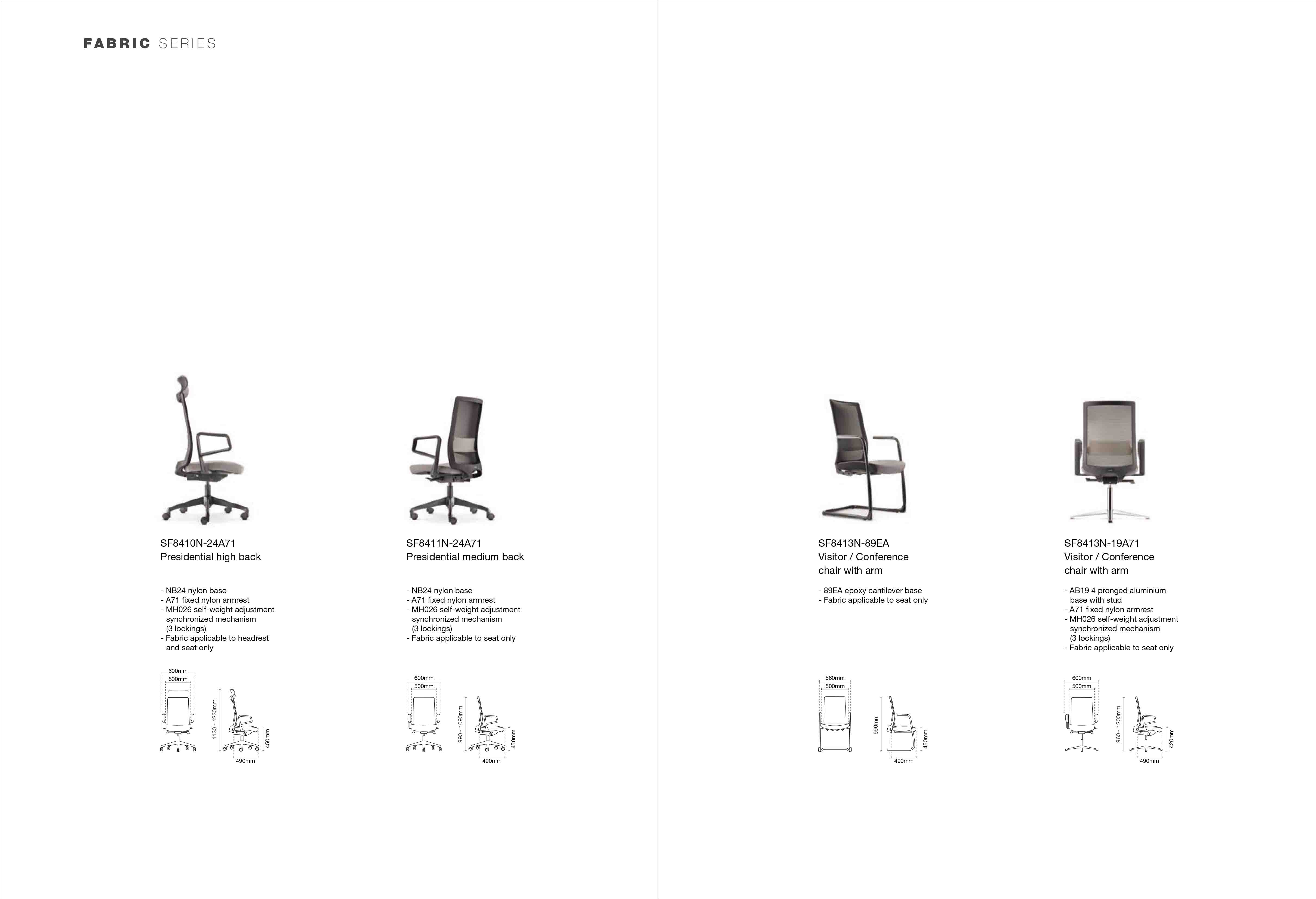 Office Chairs