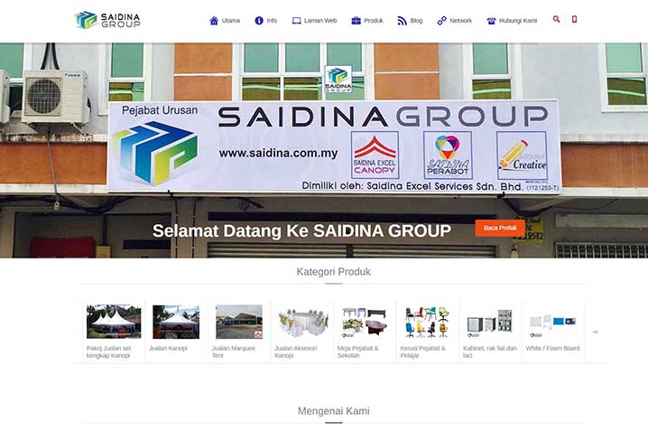 Saidina Group