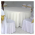 Round Tablecloths