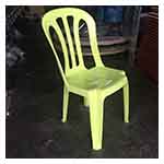 3V Plastic Chairs