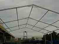 Marquee tent