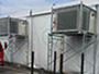 air cond for marquee tent