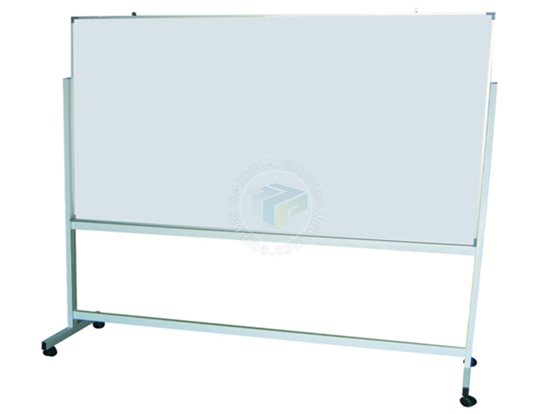 Double Sided White Board with stand