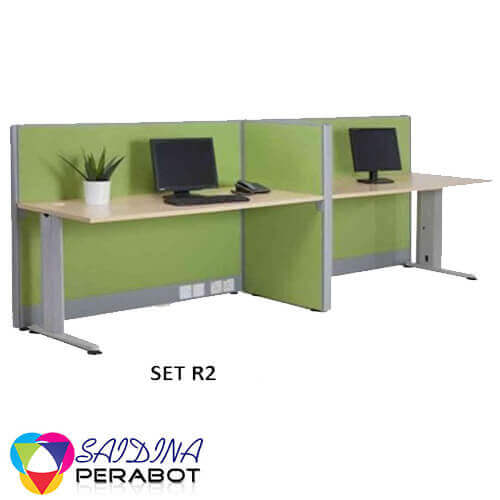 Office Partitions | Pembekal Meja Pejabat terus dari kilang