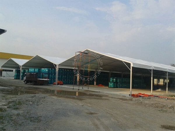 marquee tent