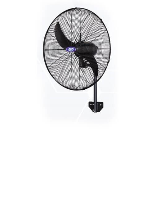 Wall industrial fan